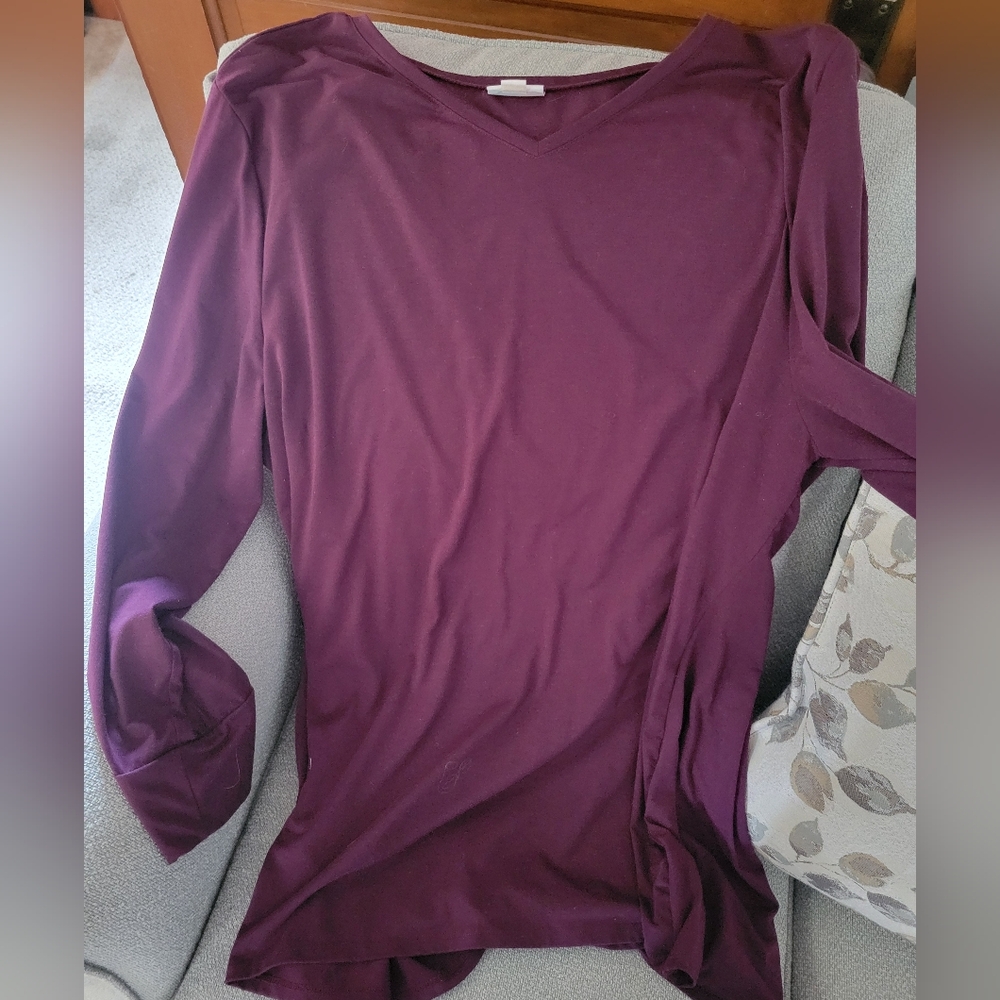 LuLaRoe Elizabeth Tunic